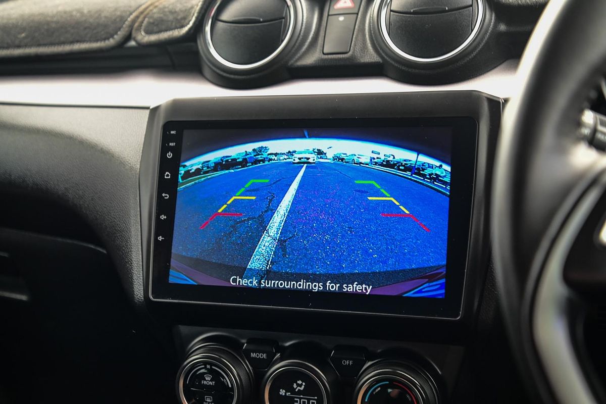 2022 Suzuki Swift GLX Turbo AZ Series II