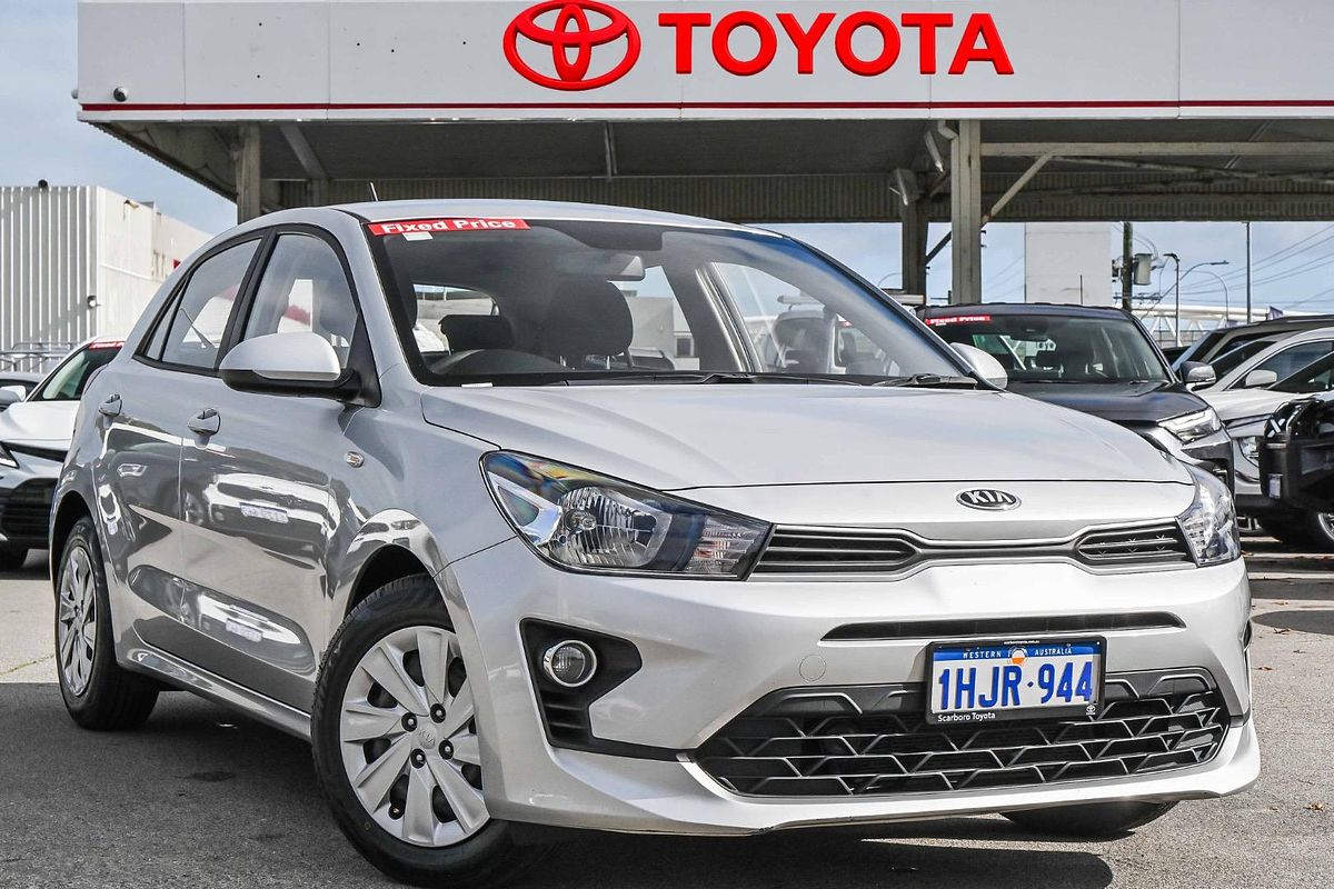 2021 Kia Rio S YB