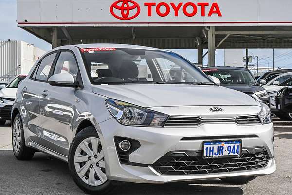 2021 Kia Rio S YB