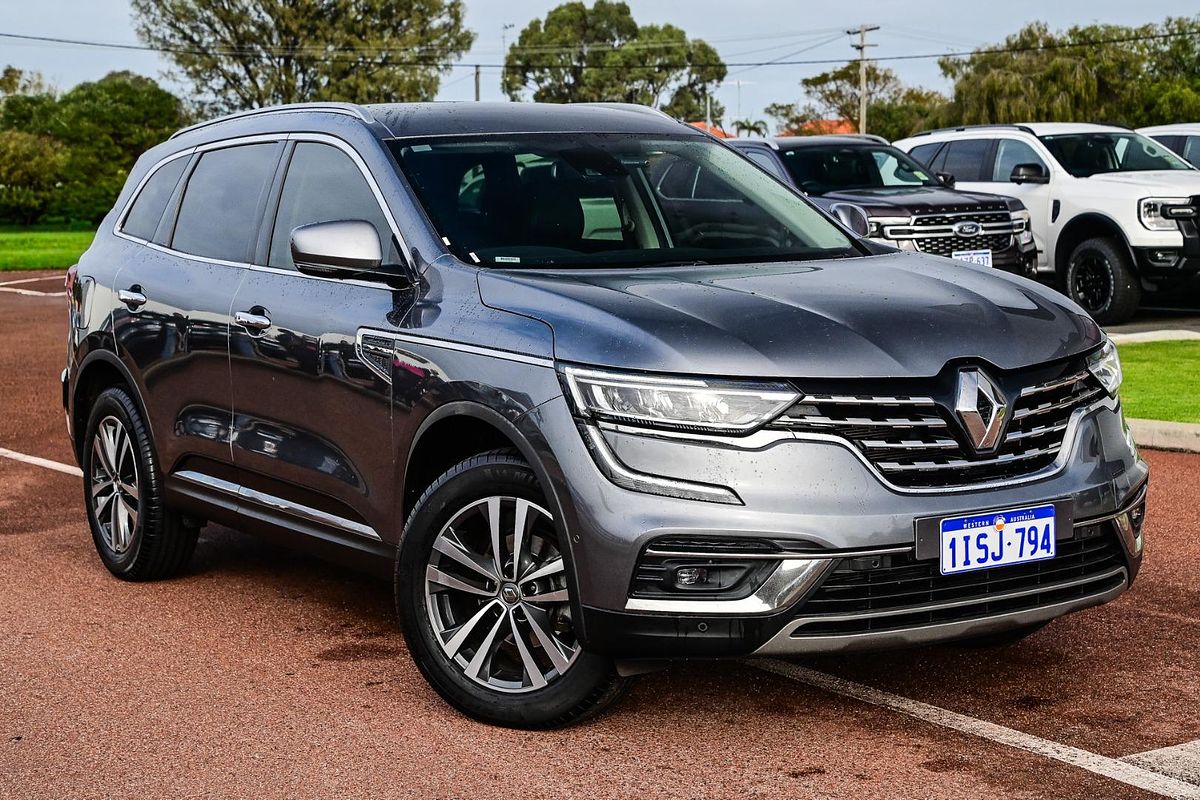 2021 Renault Koleos Zen HZG