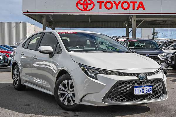 2020 Toyota Corolla Ascent Sport Hybrid ZWE211R