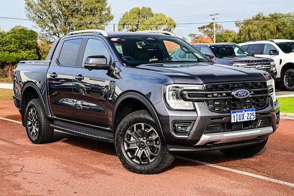 2025 Ford Ranger Wildtrak 4X4 2.0L