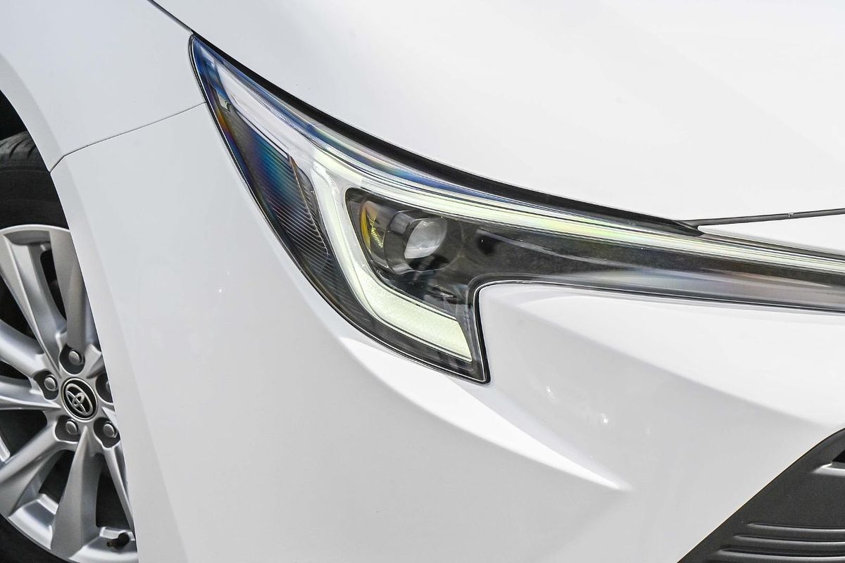 2024 Toyota Corolla Ascent Sport Hybrid ZWE219R