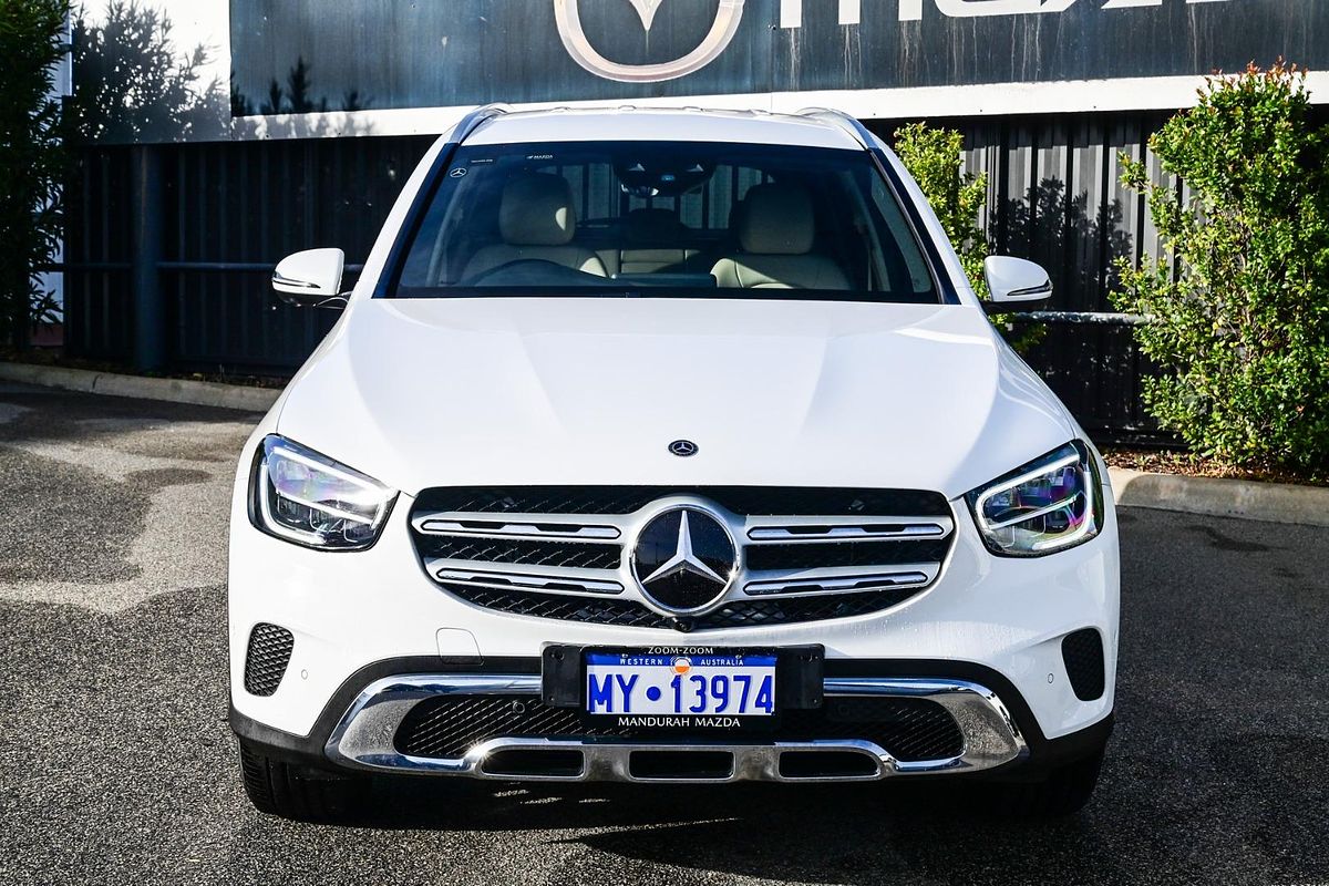 2020 Mercedes-Benz GLC-Class GLC200 X253