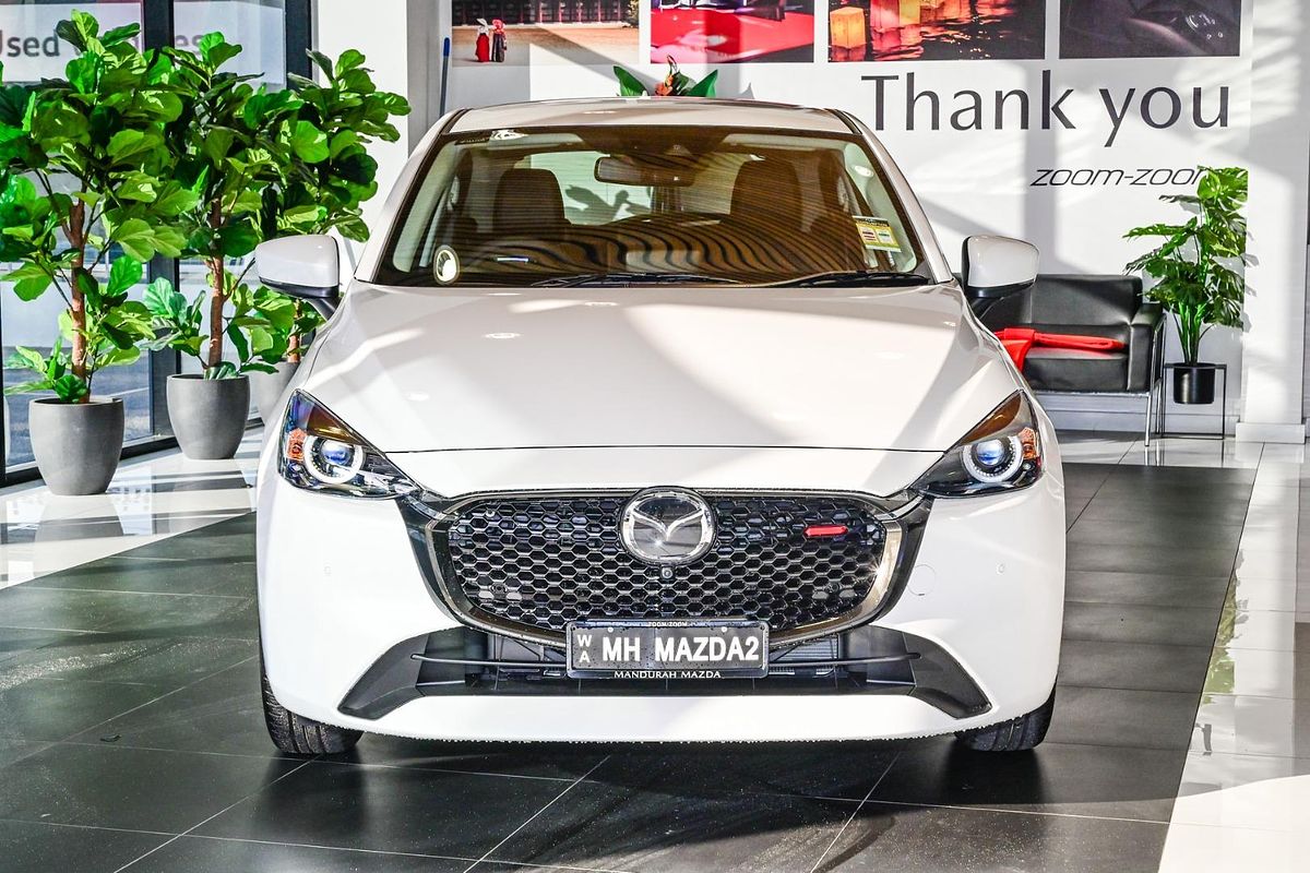 2026 Mazda 2 G15 GT DJ Series