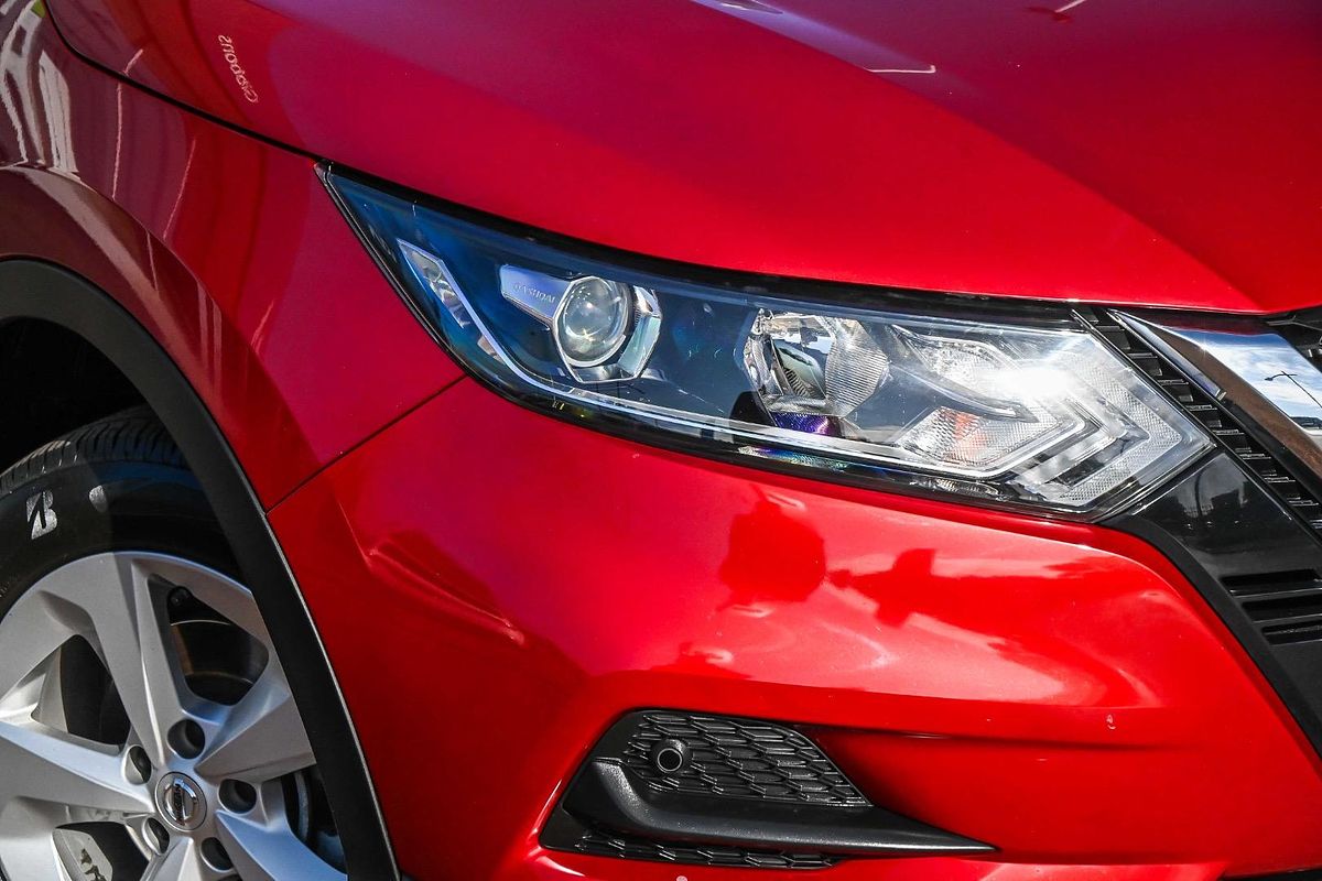 2021 Nissan QASHQAI ST+ J11 Series 3