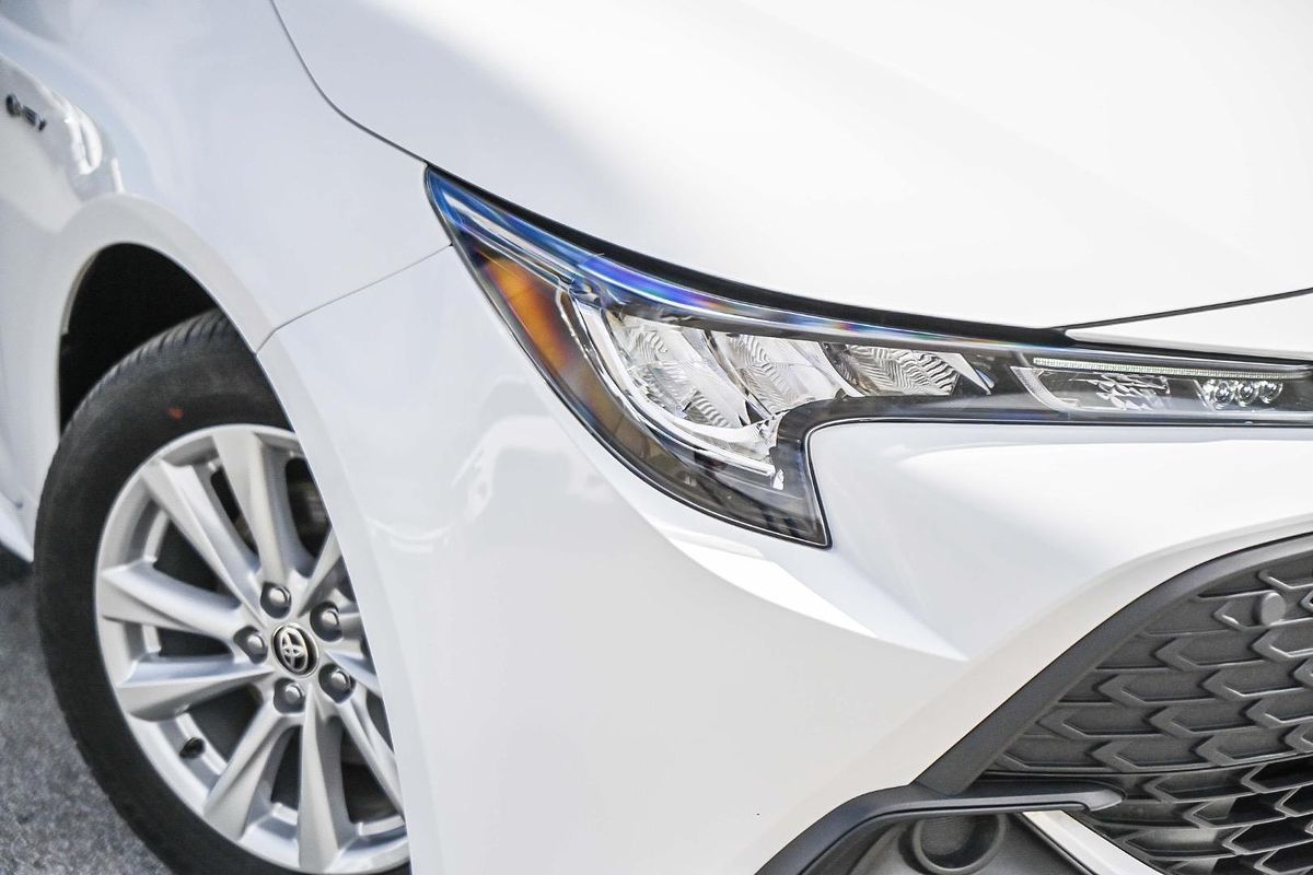 2024 Toyota Corolla Ascent Sport Hybrid ZWE219R