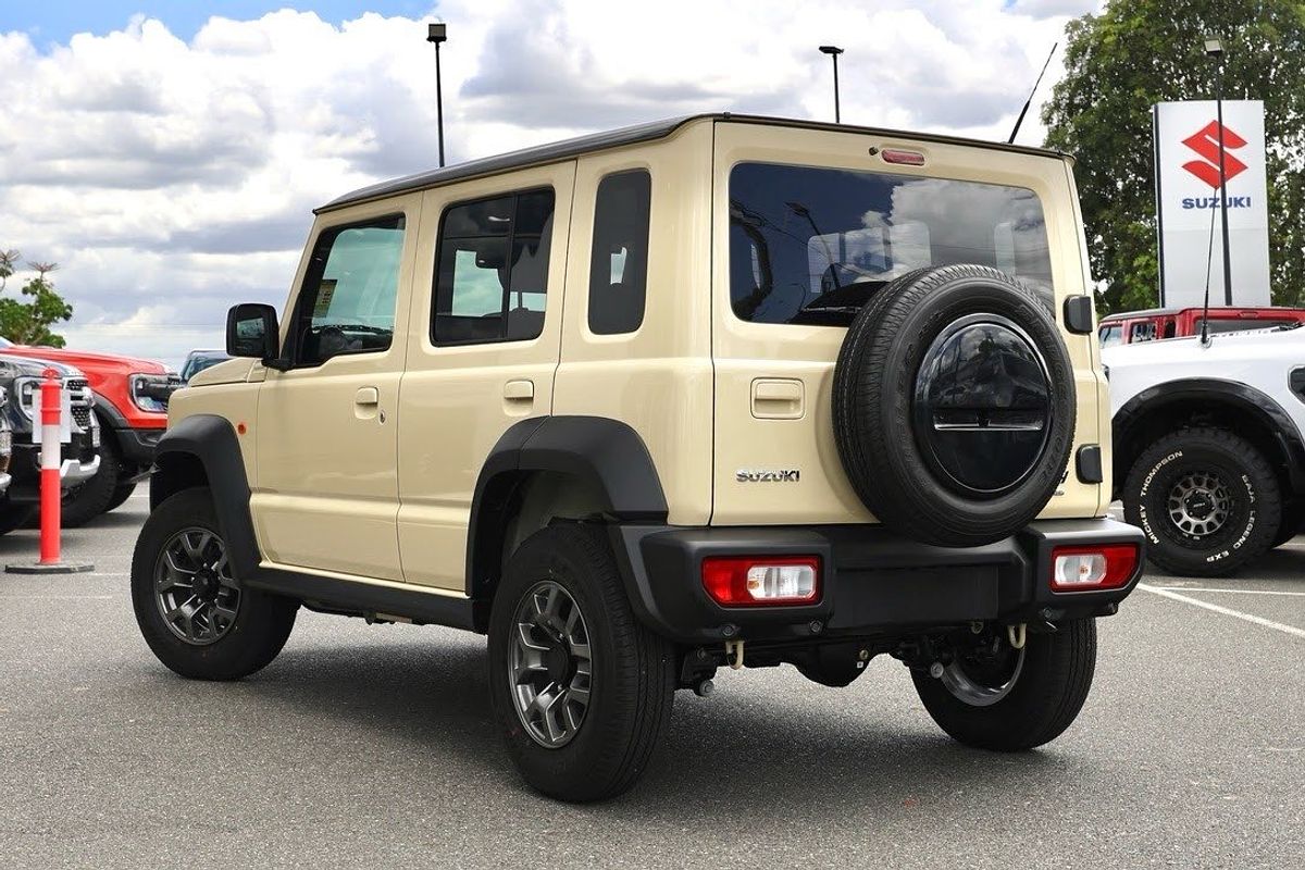 2026 Suzuki Jimny XL JJ