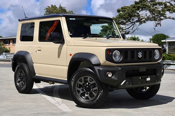 2026 Suzuki Jimny GJ