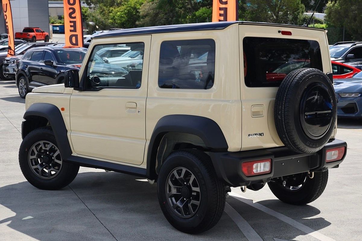 2026 Suzuki Jimny GJ