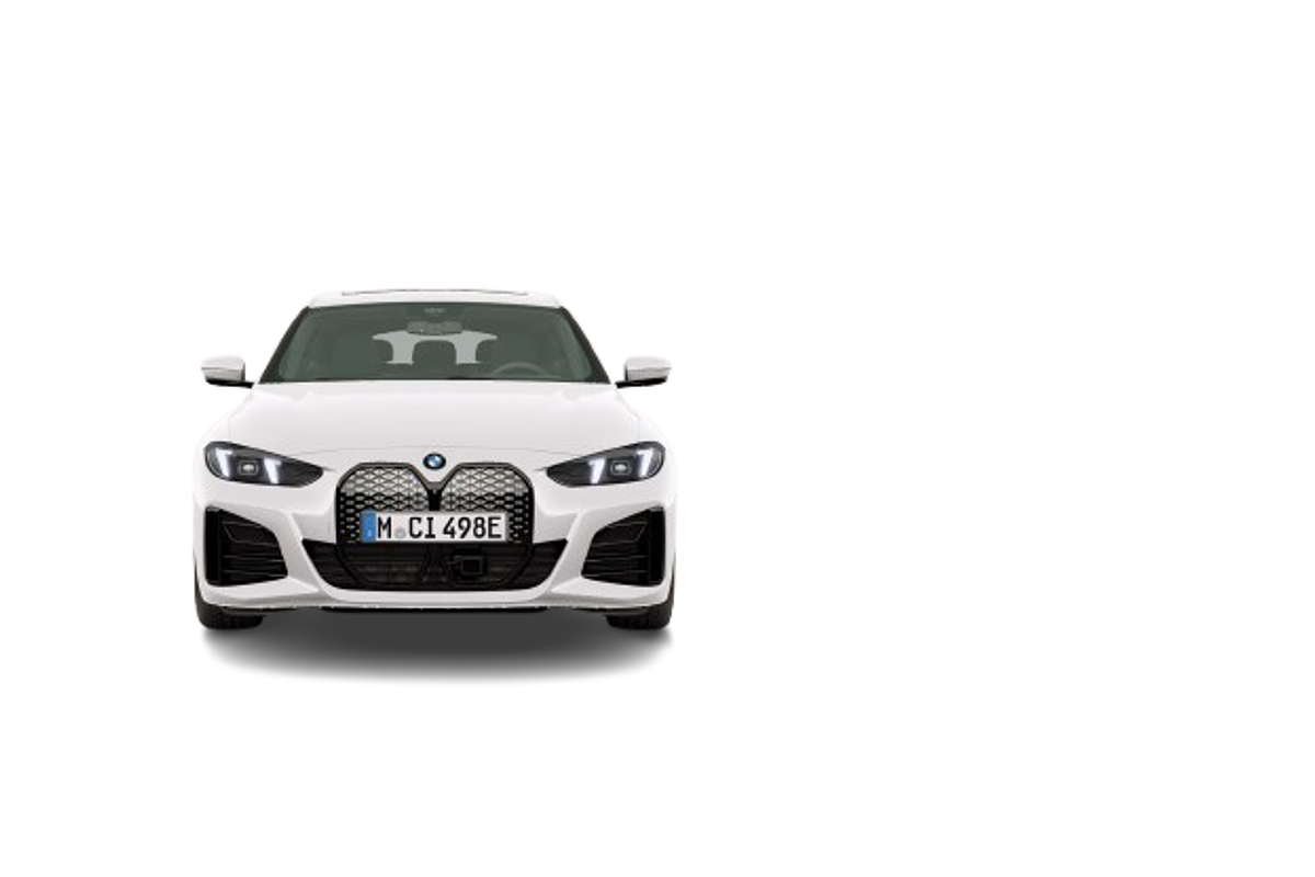 2026 BMW i4 eDrive35 G26 LCI
