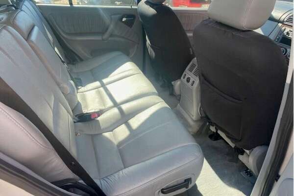 2001 Mercedes Benz ML270 CDI Luxury (4x4) W163
