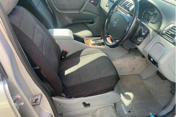 2001 Mercedes Benz ML270 CDI Luxury (4x4) W163