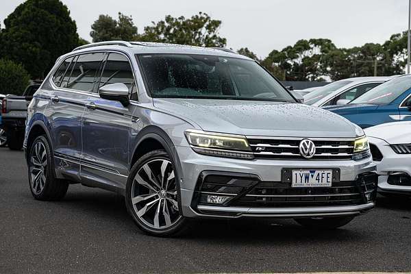 2019 Volkswagen Tiguan 162TSI Highline Allspace 5N