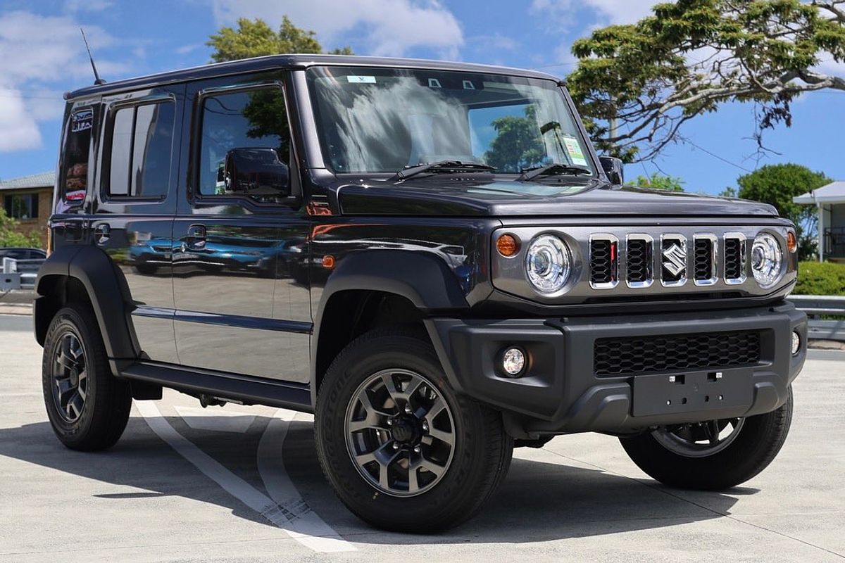 2026 Suzuki Jimny XL JJ