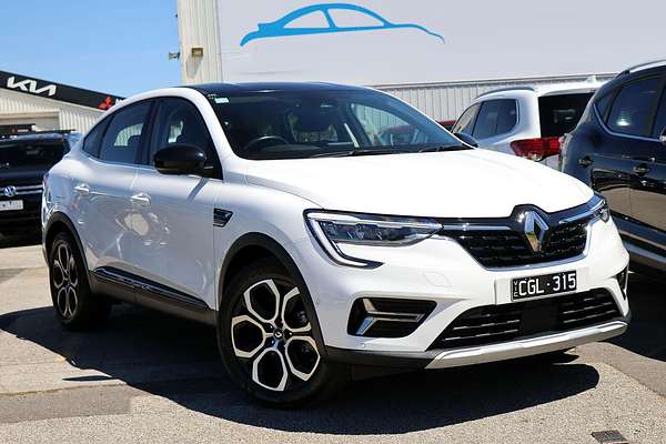 2022 Renault Arkana Intens JL1