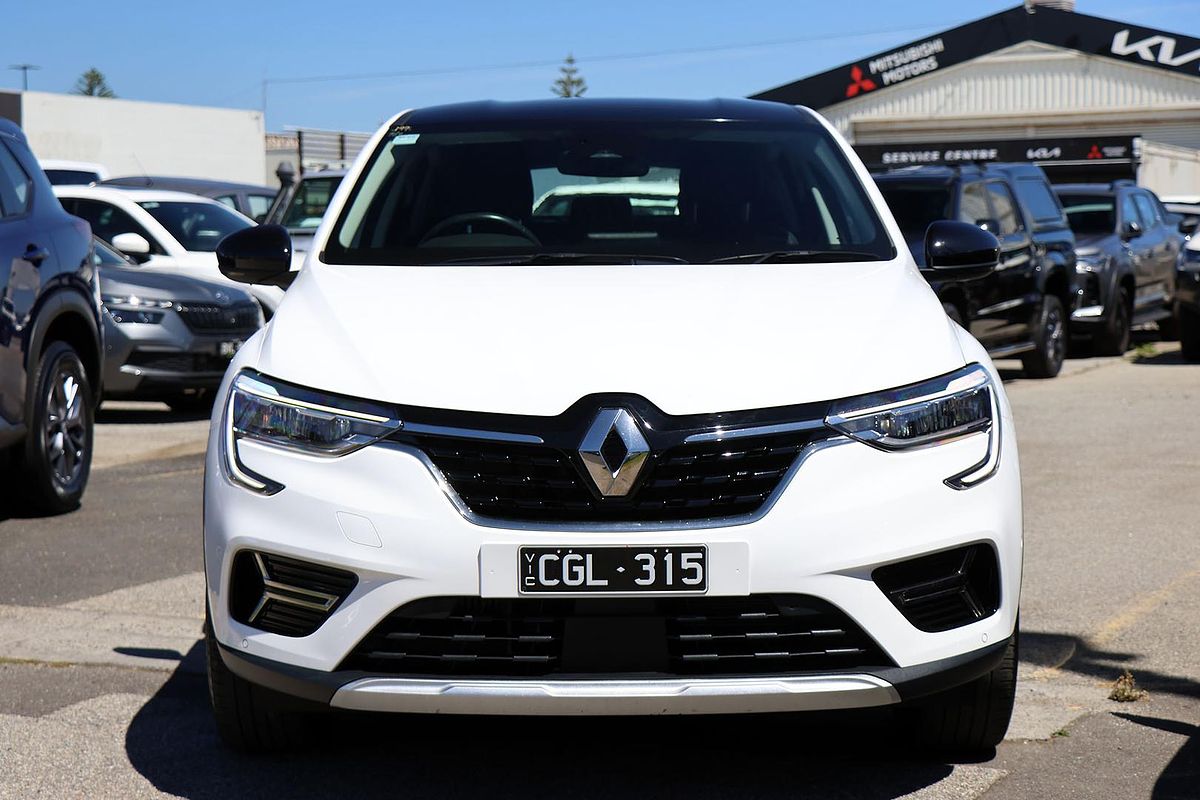 2022 Renault Arkana Intens JL1