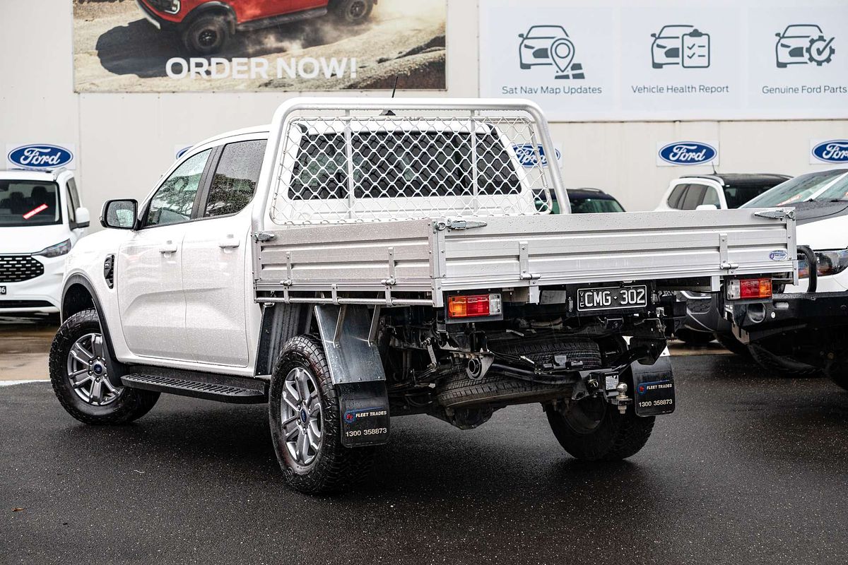 2023 Ford Ranger XLT 4X4 3.0L