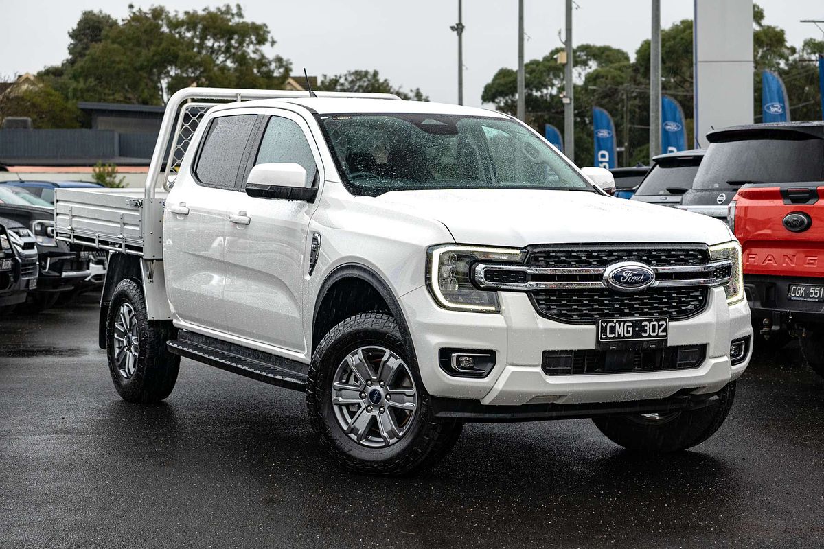 2023 Ford Ranger XLT 4X4 3.0L
