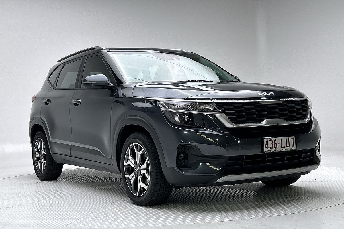 2022 Kia Seltos Sport SP2