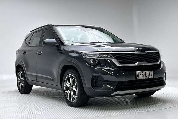 2022 Kia Seltos Sport SP2