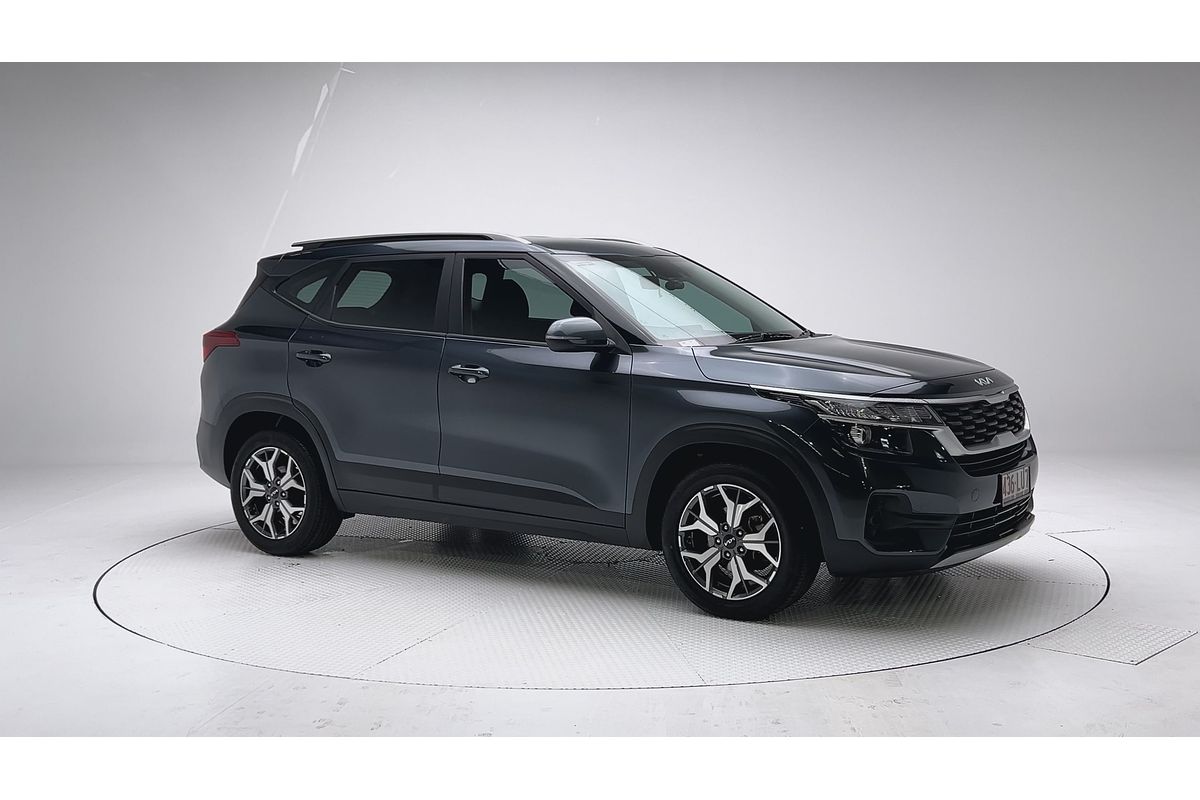 2022 Kia Seltos Sport SP2