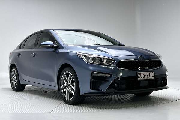 2019 Kia Cerato Sport+ BD