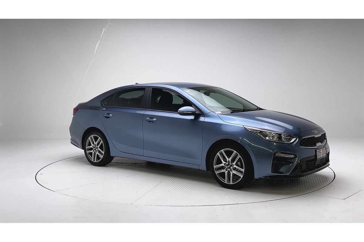 2019 Kia Cerato Sport+ BD