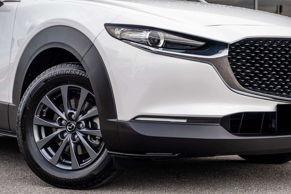 2024 Mazda CX-30 G20 Pure DM Series