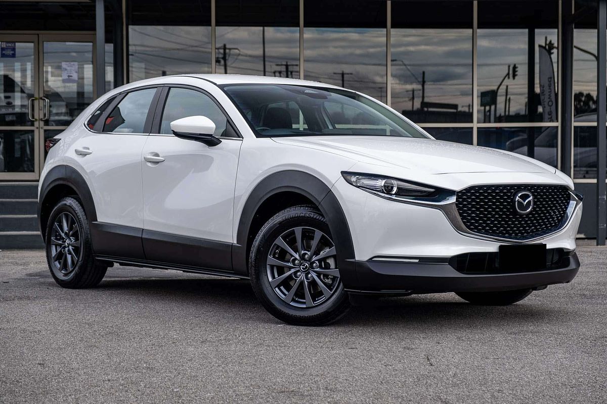 2024 Mazda CX-30 G20 Pure DM Series