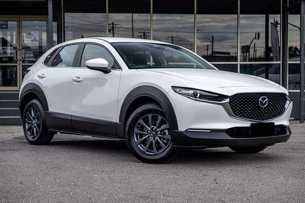 2024 Mazda CX-30 G20 Pure DM Series