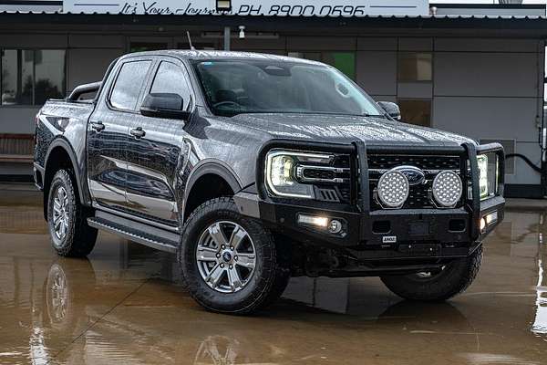 2022 Ford Ranger XLT 4X4 3.0L