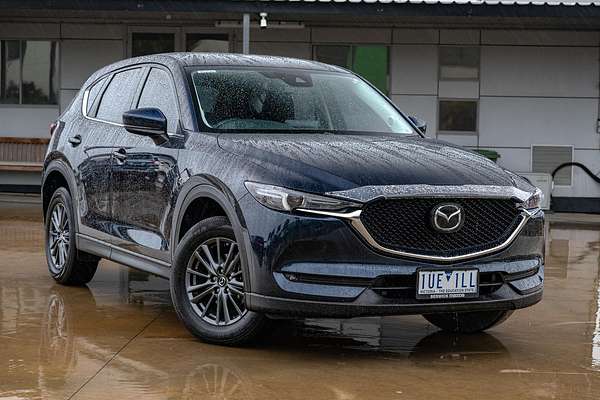 2021 Mazda CX-5 Maxx Sport KF Series