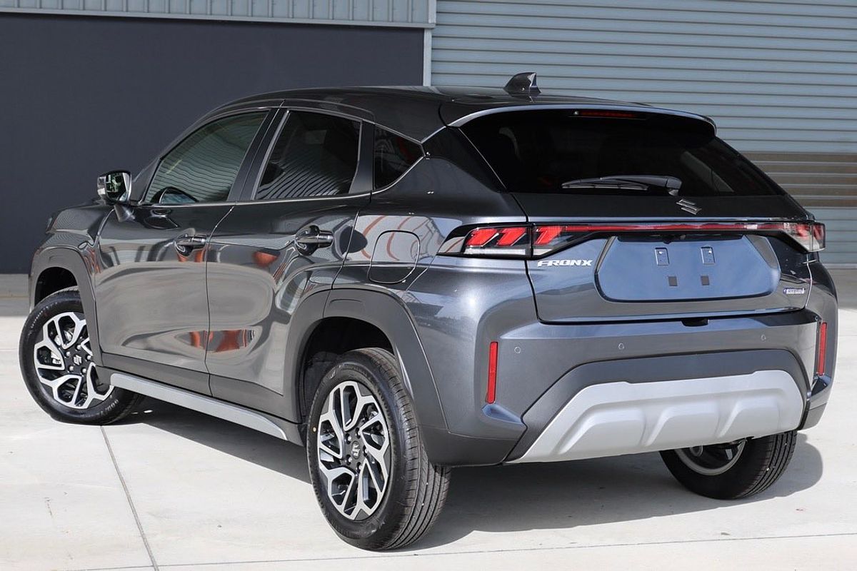 2025 Suzuki Fronx