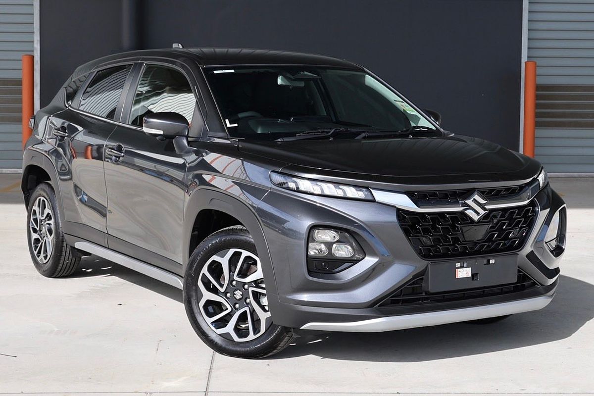 2025 Suzuki Fronx