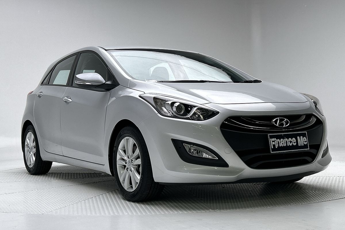 2014 Hyundai i30 SE GD2