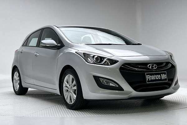 2014 Hyundai i30 SE GD2