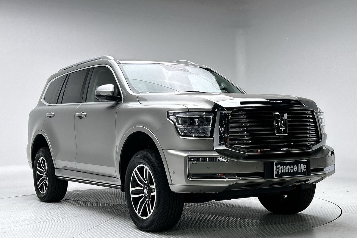 2024 GWM Tank 500 Ultra Hybrid P03