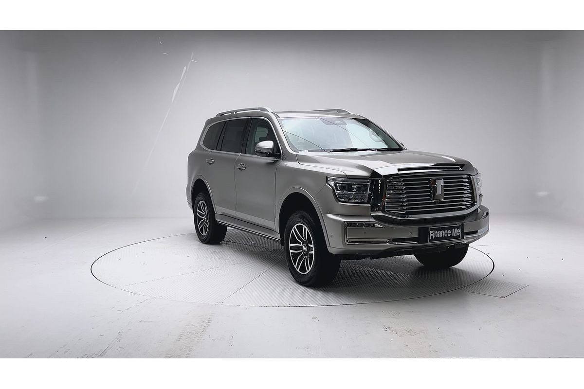 2024 GWM Tank 500 Ultra Hybrid P03