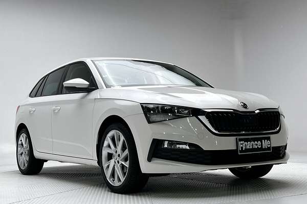 2020 SKODA Scala 110TSI NW