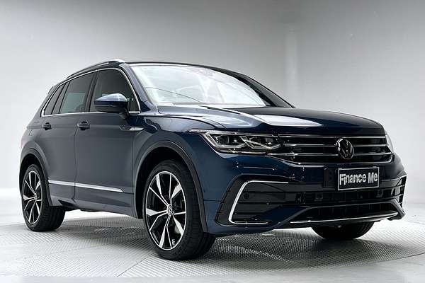 2023 Volkswagen Tiguan 162TSI R-Line 5N