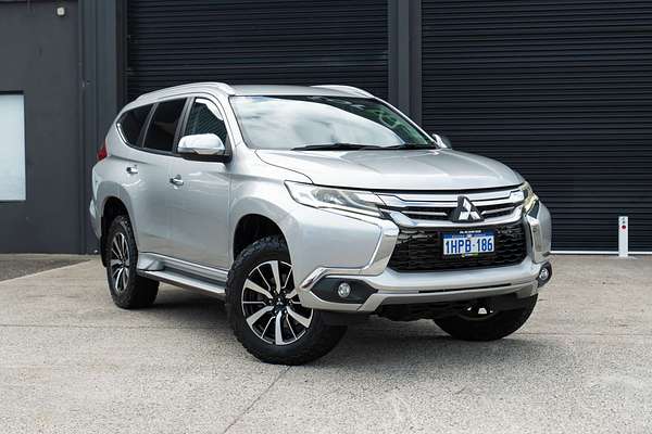 2016 Mitsubishi Pajero Sport GLS QE
