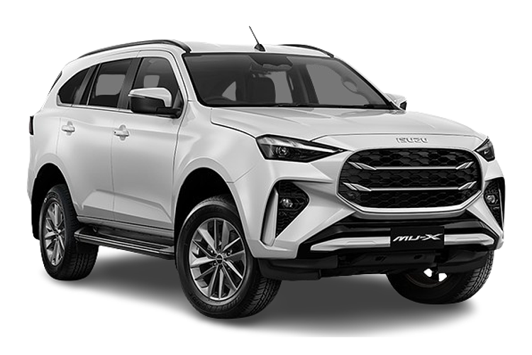 2026 Isuzu MU-X LS-U