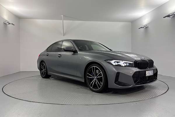 2023 BMW 3 Series 330i M Sport G20 LCI