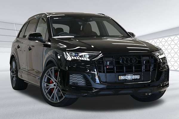 2023 Audi SQ7 TFSI 4M