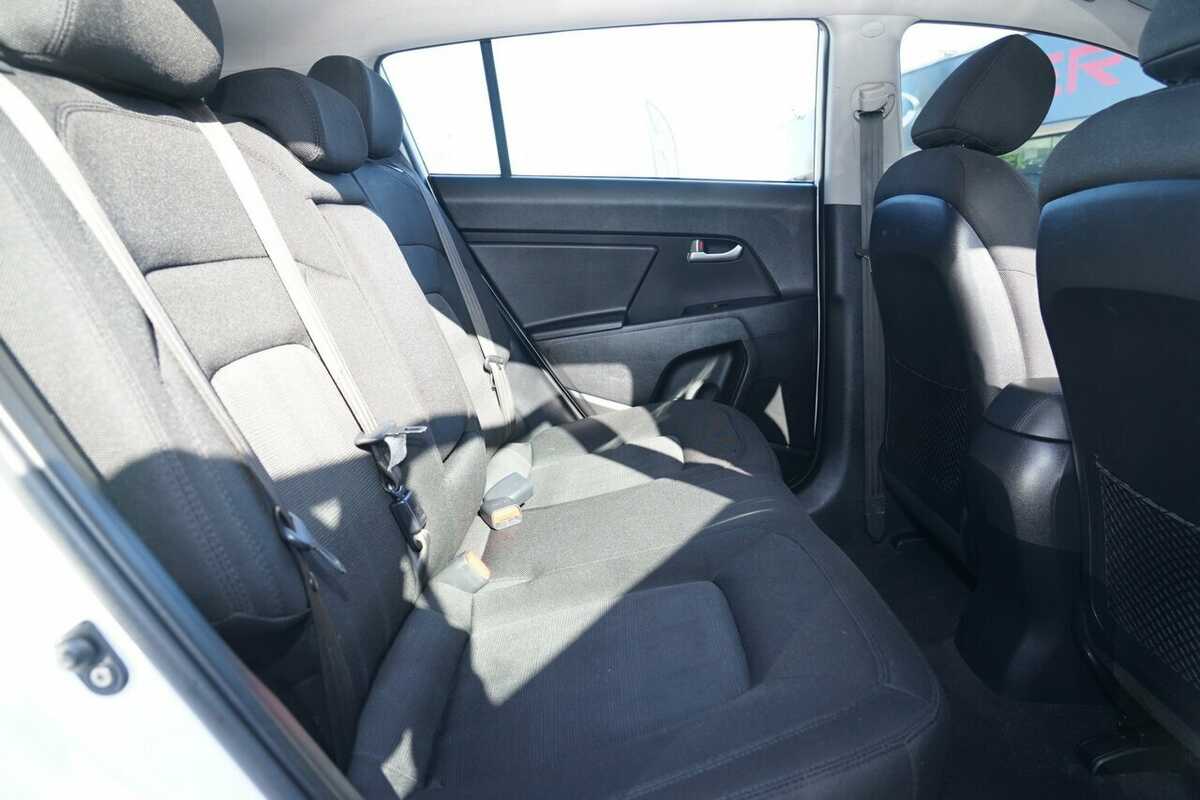 SOLD 2011 Kia Sportage SI Used SUV Springwood QLD