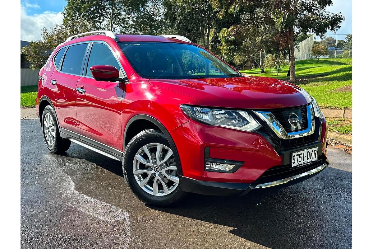 2017 Nissan X-TRAIL ST-L T32