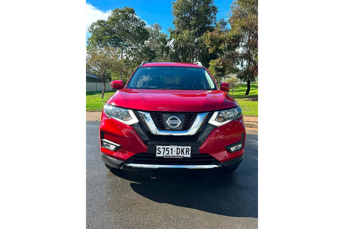 2017 Nissan X-TRAIL ST-L T32