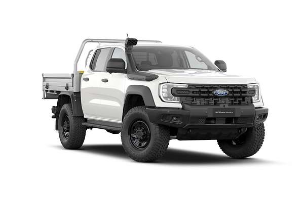 2026 Ford Ranger Super Duty 4X4