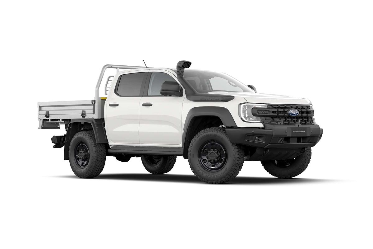 2026 Ford Ranger Super Duty 4X4